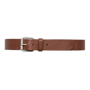 Carhartt Leather Script Belt