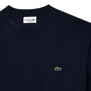 Lacoste TH2827 Pocket T-Shirt