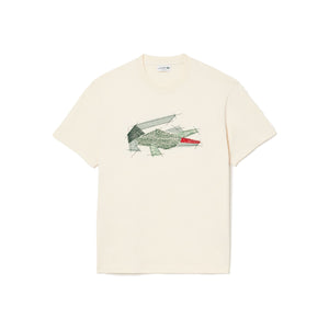 Lacoste TH3603 Graphic T-shirt