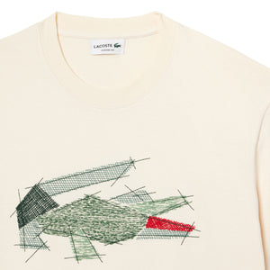 Lacoste TH3603 Graphic T-shirt