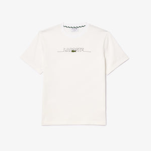 Lacoste TH3836 Emb Logo T-shirt