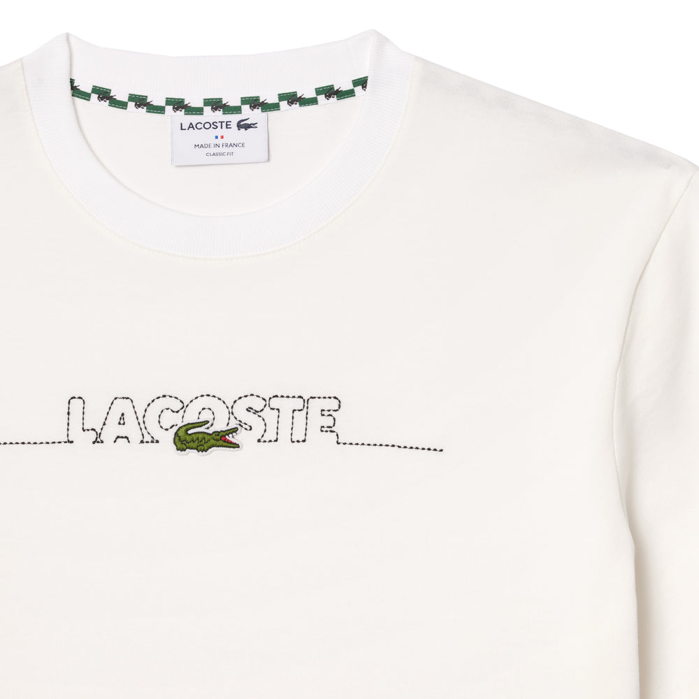 Lacoste TH3836 Emb Logo T-shirt