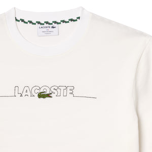 Lacoste TH3836 Emb Logo T-shirt