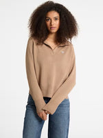 Guess Open Neck Jumper