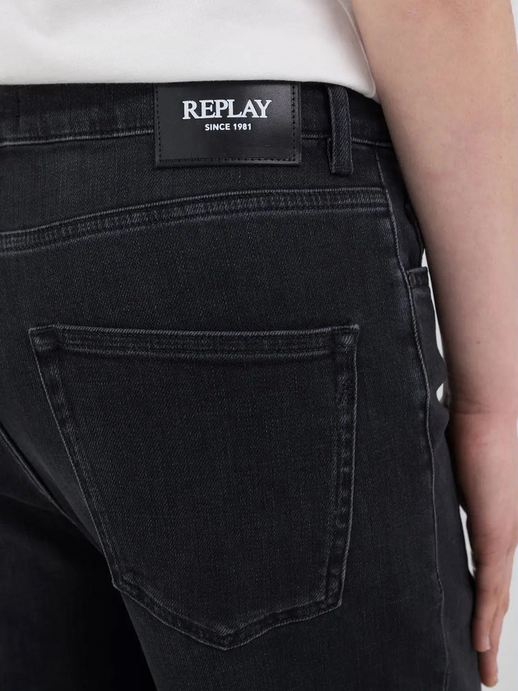 Replay Melja Straight Jeans, WA521 735749