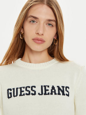 Guess Logo Jumper