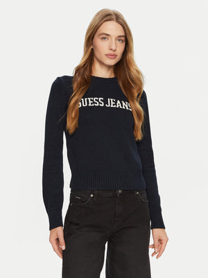 Guess Logo Jumper