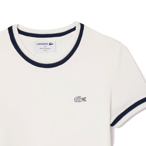 Lacoste Womens TF7221 T-Shirt