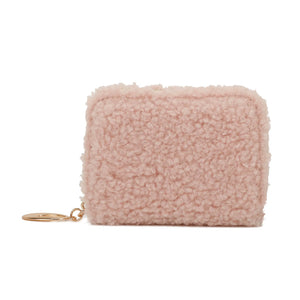 Jamie Fluffy Card Holder