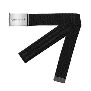 Carhartt Clip Belt Chrome