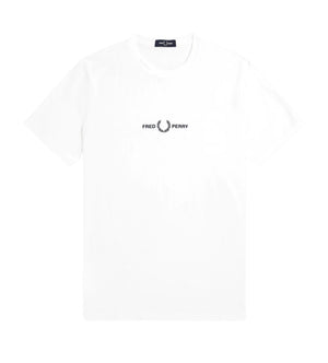 Fred Perry M4580 Emb T-Shirt