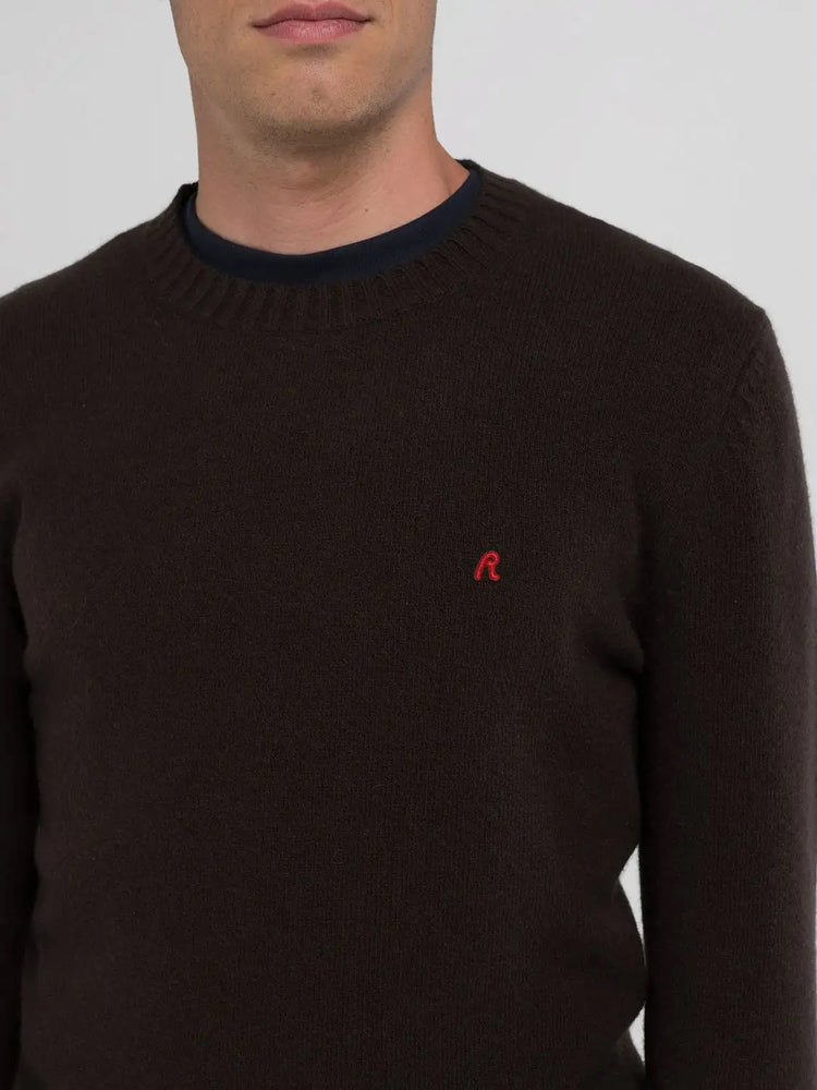 Replay UK4489 Crew Jumper