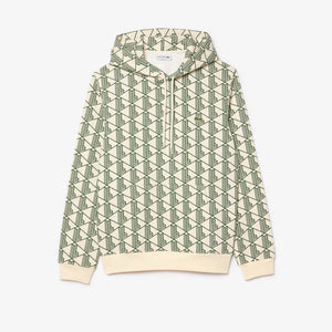 Lacoste SH2855 Monogram Hoodie