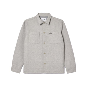 Lacoste CH3466 Flannel Overshirt