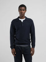 Replay UK4460 Collared Jumper