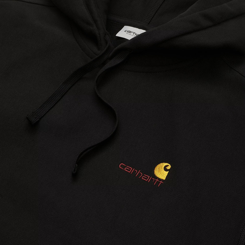 Carhartt Hooded American Script Sweat