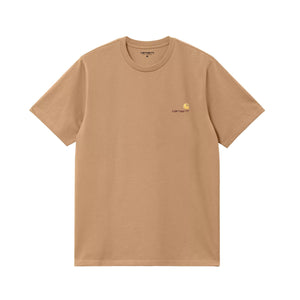 Carhartt S/S American Script T-Shirt